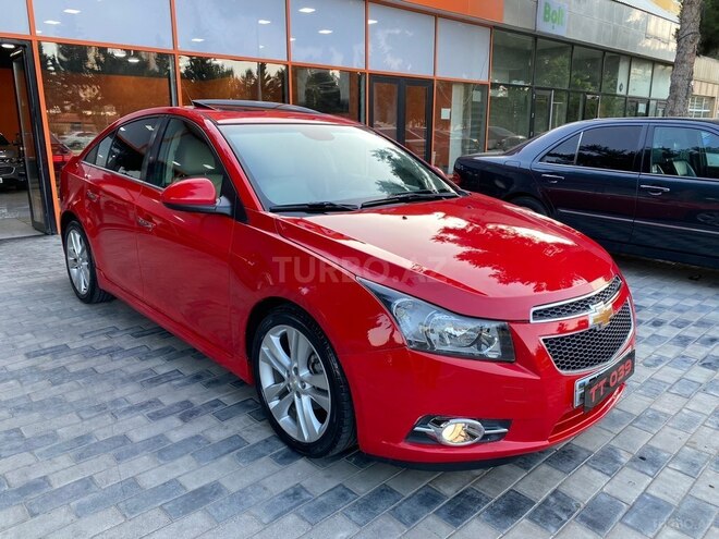 Chevrolet Cruze-2