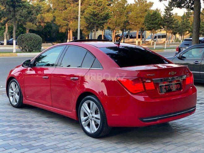Chevrolet Cruze-9