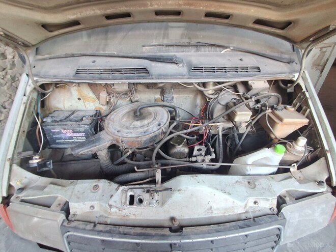 GAZ GAZel (33021)-10