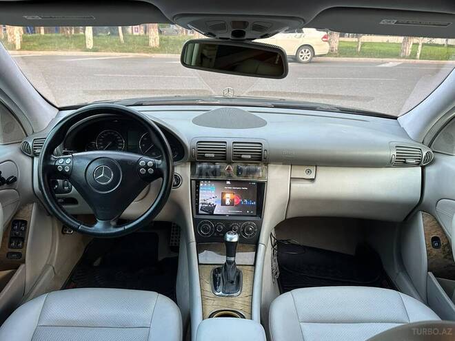 Mercedes C 230-16