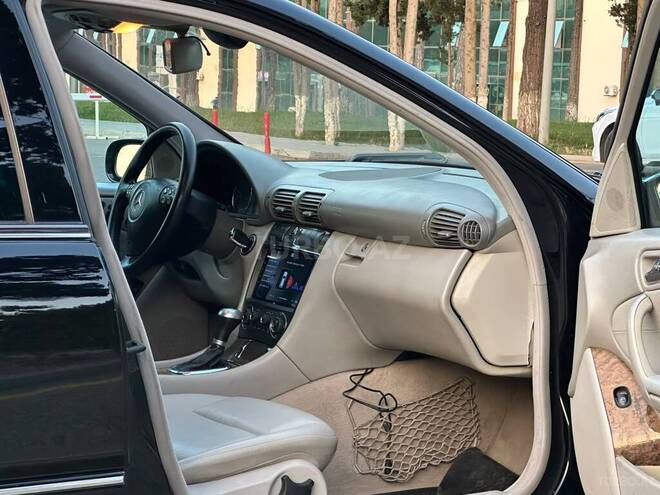 Mercedes C 230-14