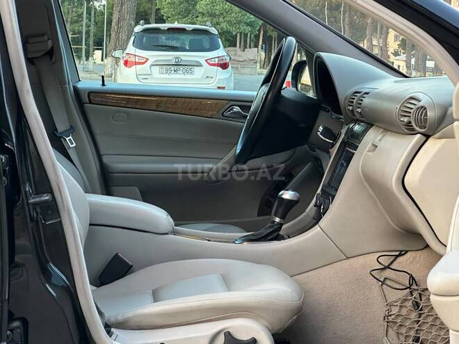 Mercedes C 230-18