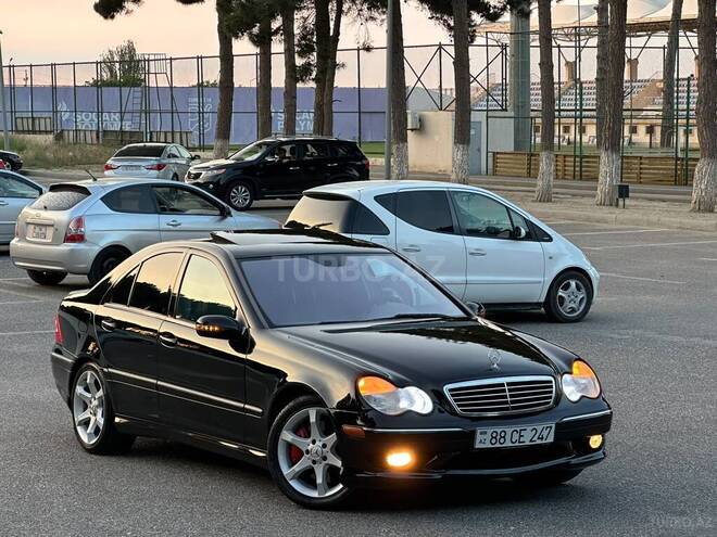Mercedes C 230-1