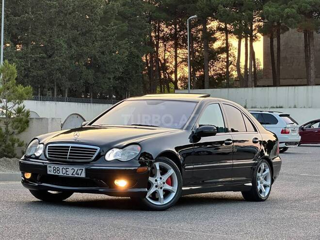 Mercedes C 230-7
