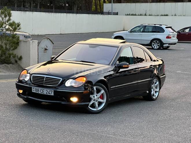 Mercedes C 230-6