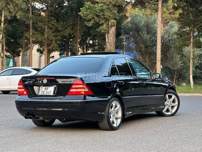 Mercedes C 230-4