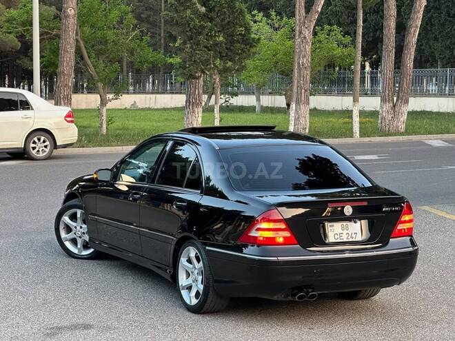 Mercedes C 230-10