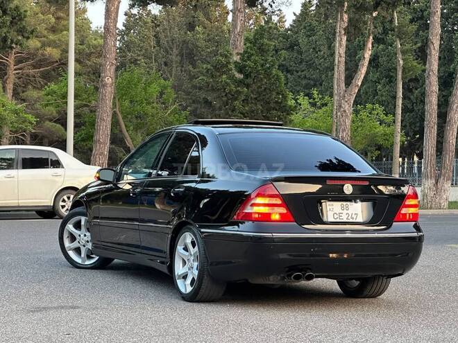 Mercedes C 230-13