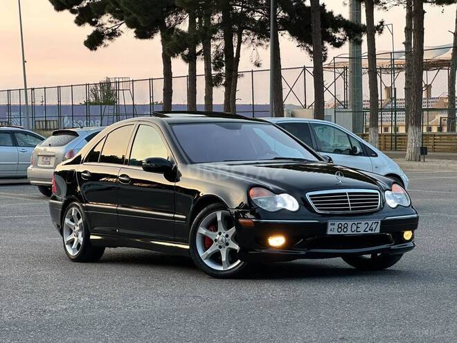 Mercedes C 230-2