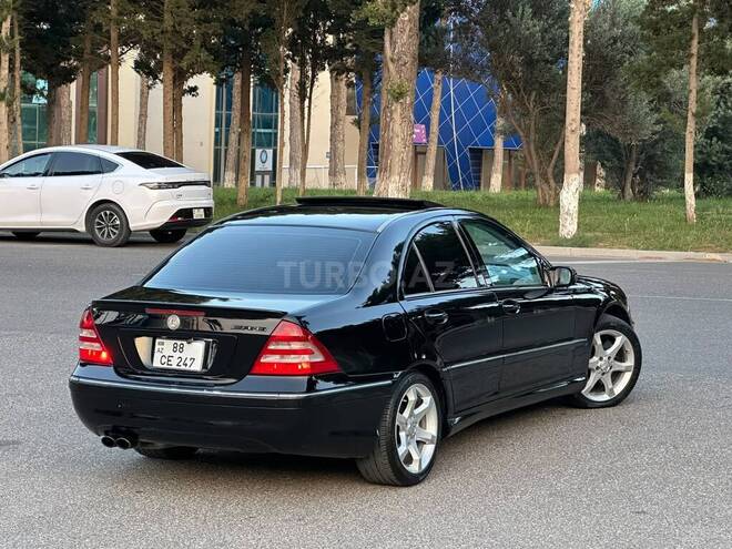 Mercedes C 230-8