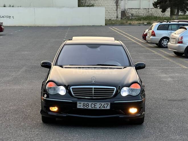 Mercedes C 230-5
