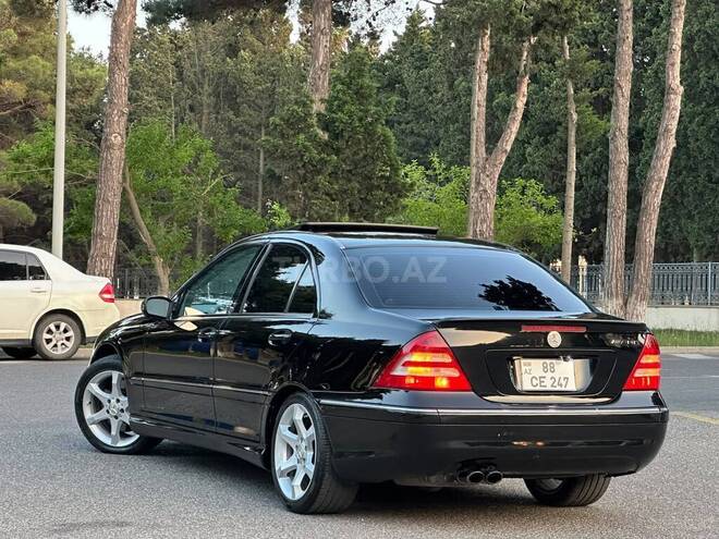 Mercedes C 230-3