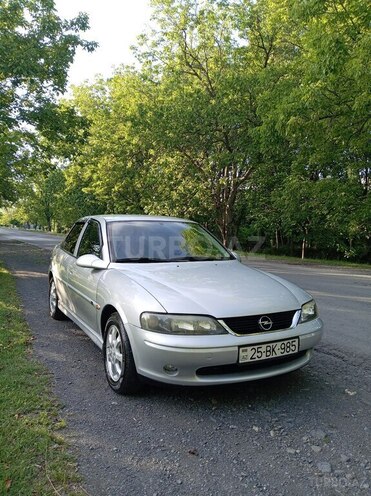 Opel Vectra-6