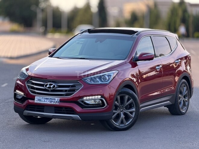 Hyundai Santa Fe-1