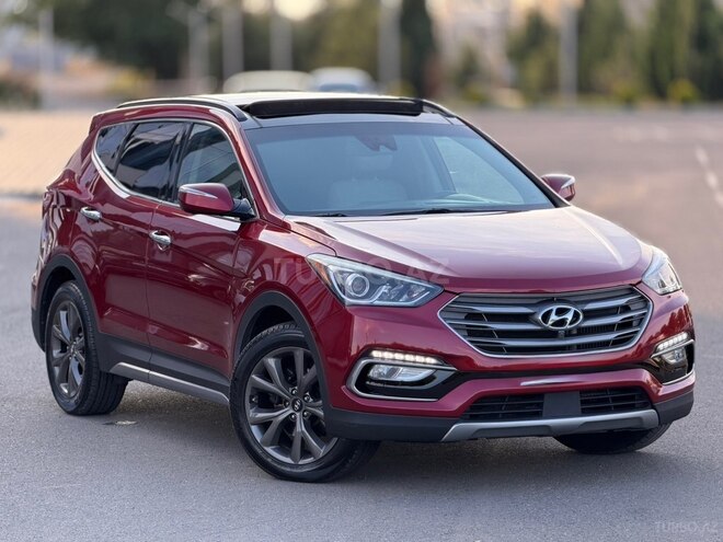 Hyundai Santa Fe-2