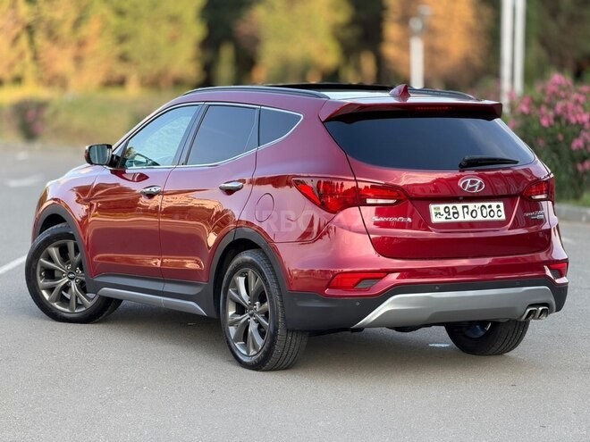 Hyundai Santa Fe-3