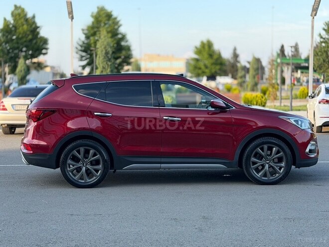 Hyundai Santa Fe-6
