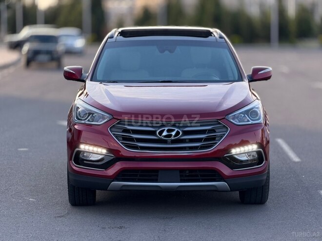 Hyundai Santa Fe-5