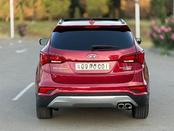 Hyundai Santa Fe-8