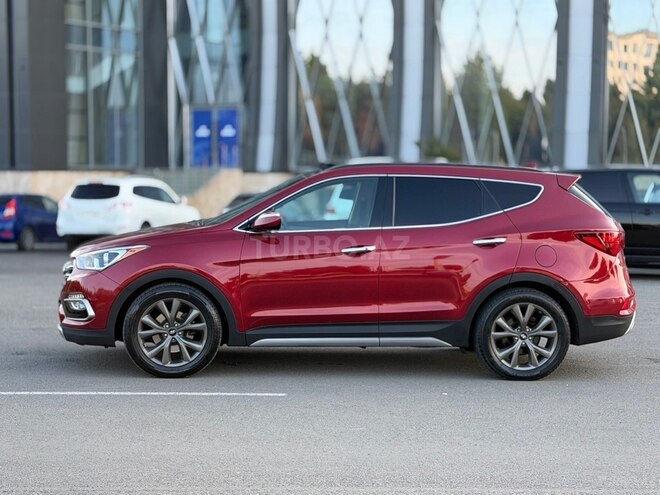 Hyundai Santa Fe-7
