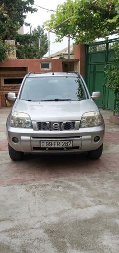 Nissan X-Trail-1