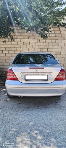 Mercedes C 200-3