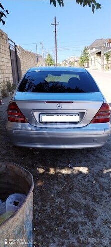 Mercedes C 200-4