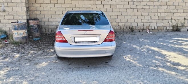 Mercedes C 200-5