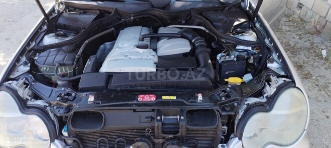 Mercedes C 200-9