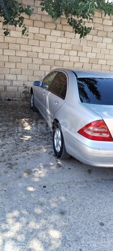Mercedes C 200-6