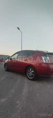Toyota Prius-4