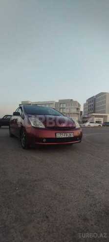 Toyota Prius-1