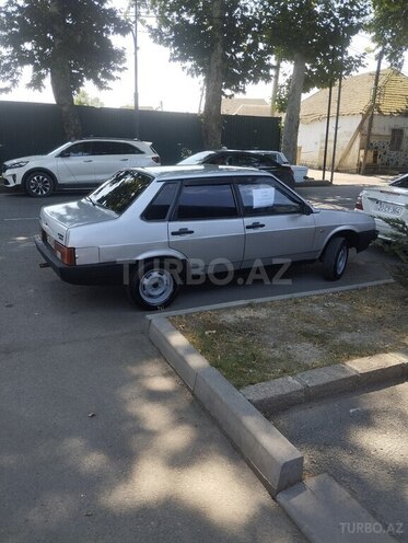 LADA (VAZ) 21099-7