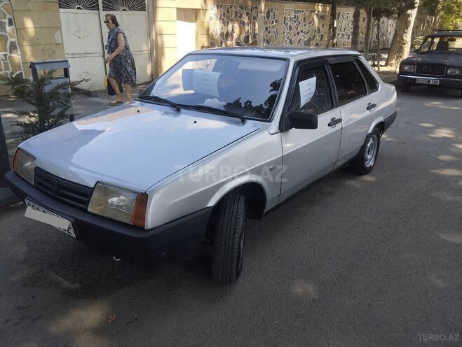 LADA (VAZ) 21099-5