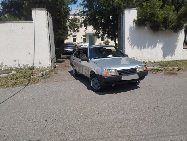LADA (VAZ) 21099-14