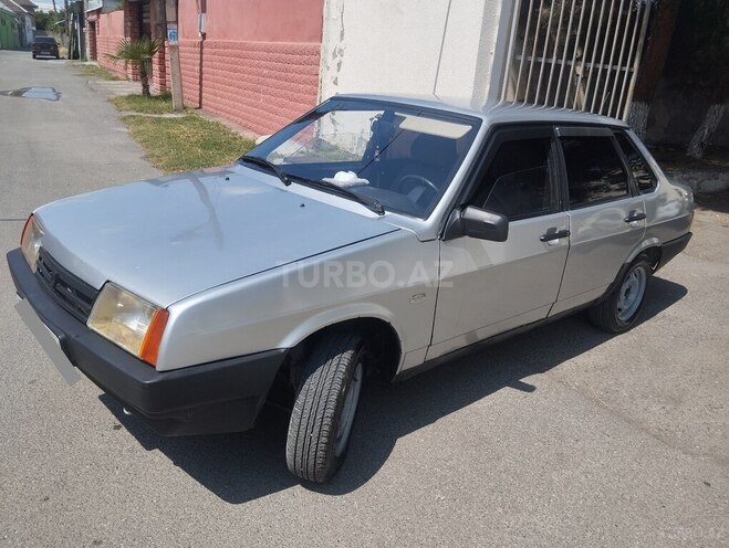 LADA (VAZ) 21099-13