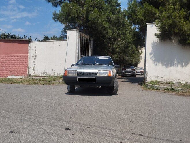 LADA (VAZ) 21099-15