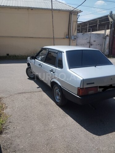LADA (VAZ) 21099-16