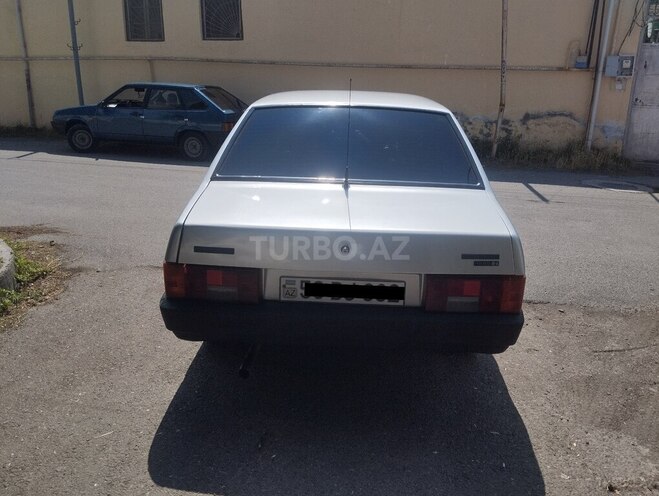 LADA (VAZ) 21099-17