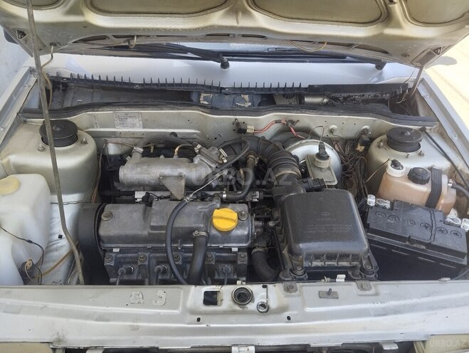 LADA (VAZ) 21099-21