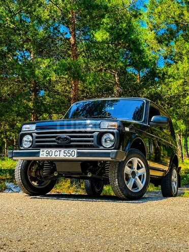 LADA (VAZ) Niva-2