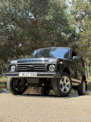 LADA (VAZ) Niva-3