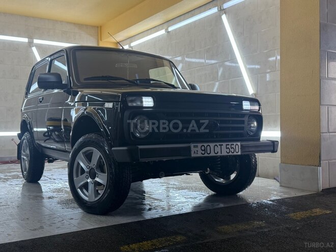 LADA (VAZ) Niva-4