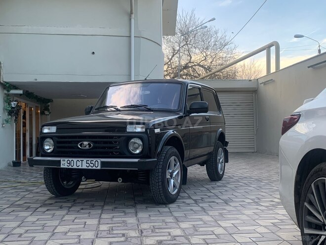 LADA (VAZ) Niva-5