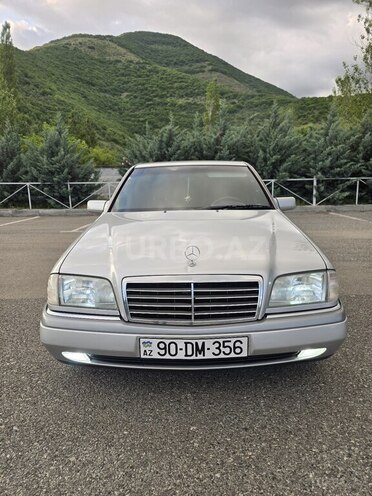 Mercedes C 180-1