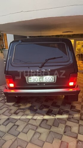 LADA (VAZ) Niva-8
