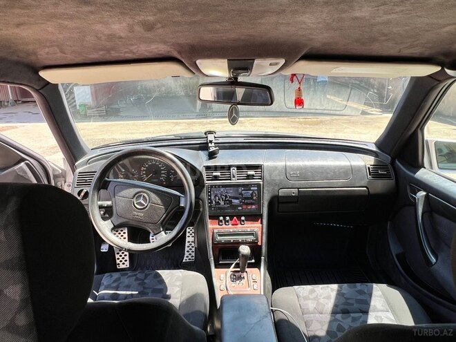 Mercedes C 200-3