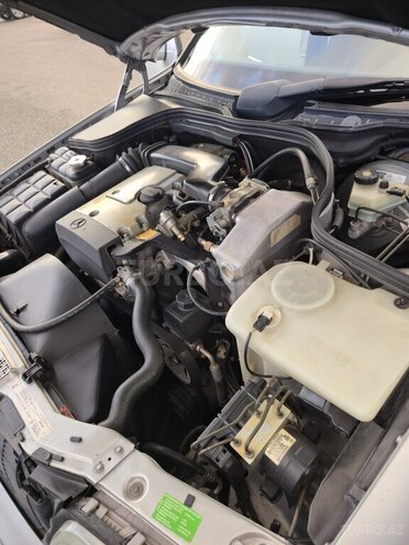 Mercedes C 180-11