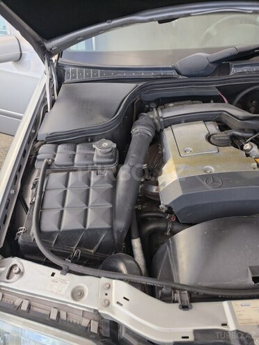 Mercedes C 180-15