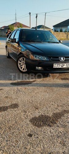 Peugeot 405-1
